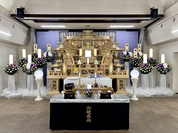 思い出の里会館：家族葬