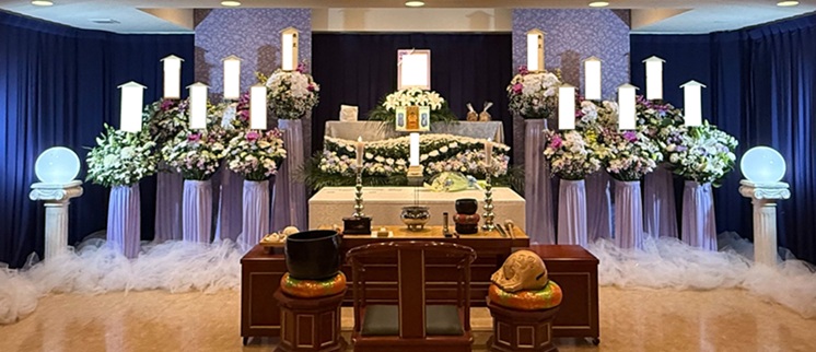 葬祭館おおみや：一日葬