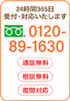 お問い合わせ電話番号