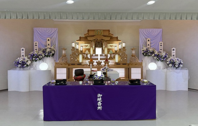 ひかり会館：一日葬