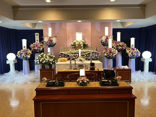 葬祭館おおみや：一日葬